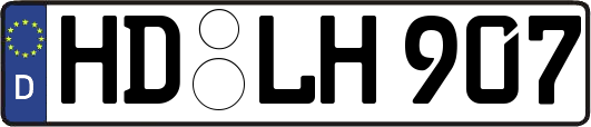 HD-LH907