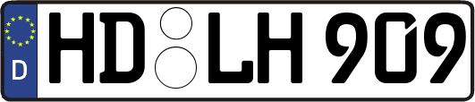 HD-LH909