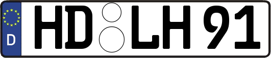 HD-LH91