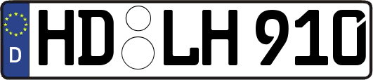 HD-LH910