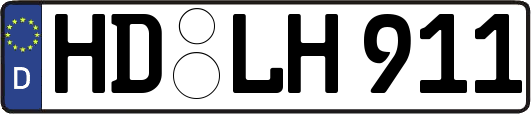 HD-LH911