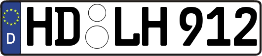 HD-LH912