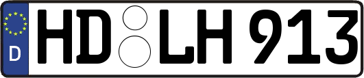 HD-LH913