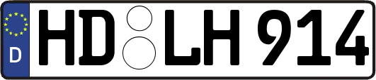 HD-LH914