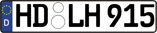 HD-LH915