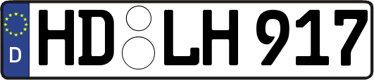 HD-LH917