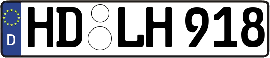 HD-LH918
