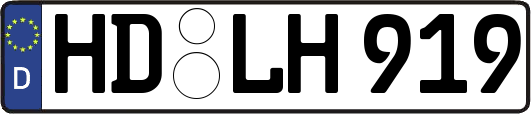 HD-LH919