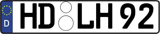 HD-LH92