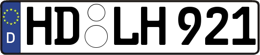 HD-LH921