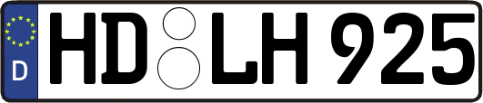 HD-LH925