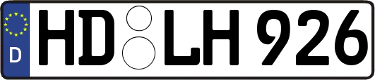 HD-LH926