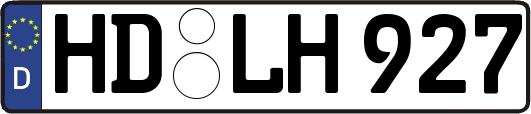 HD-LH927