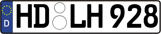 HD-LH928