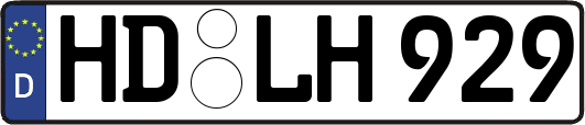 HD-LH929