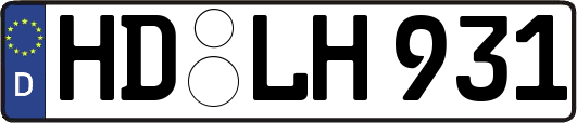 HD-LH931