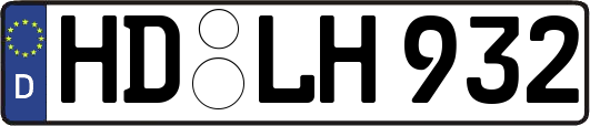 HD-LH932