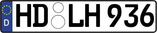 HD-LH936