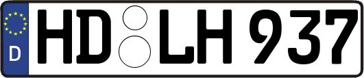 HD-LH937