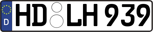 HD-LH939