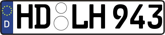 HD-LH943