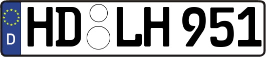 HD-LH951