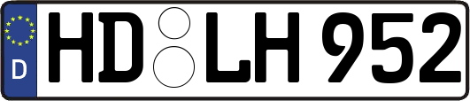 HD-LH952