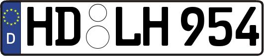 HD-LH954