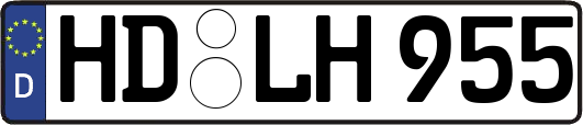 HD-LH955