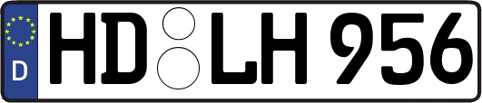 HD-LH956