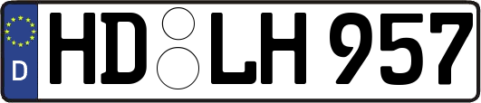 HD-LH957