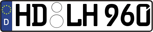HD-LH960