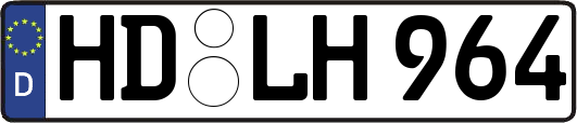 HD-LH964
