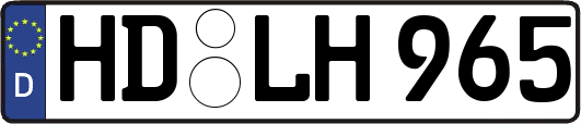 HD-LH965