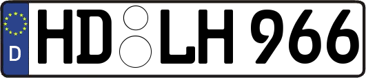 HD-LH966