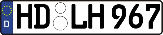 HD-LH967