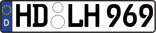 HD-LH969