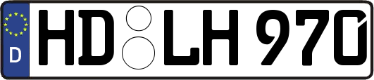 HD-LH970