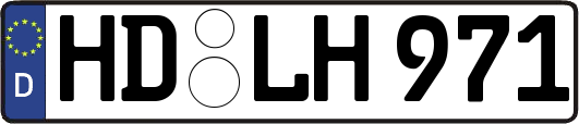 HD-LH971