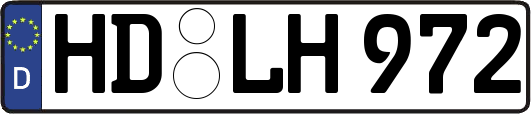 HD-LH972