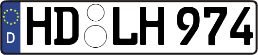 HD-LH974