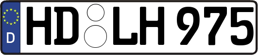 HD-LH975