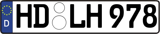 HD-LH978