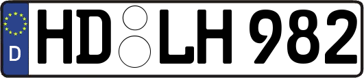 HD-LH982