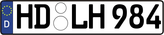 HD-LH984