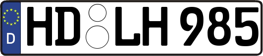 HD-LH985