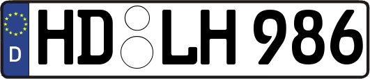 HD-LH986