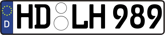HD-LH989