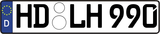 HD-LH990
