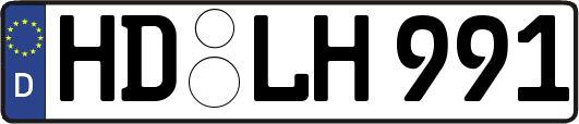 HD-LH991